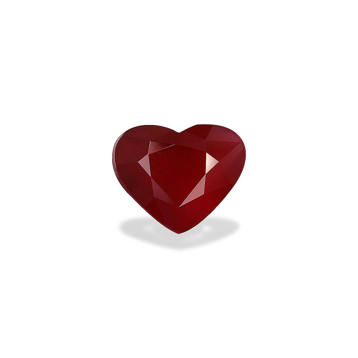 Mozambique Ruby 4.04 ct